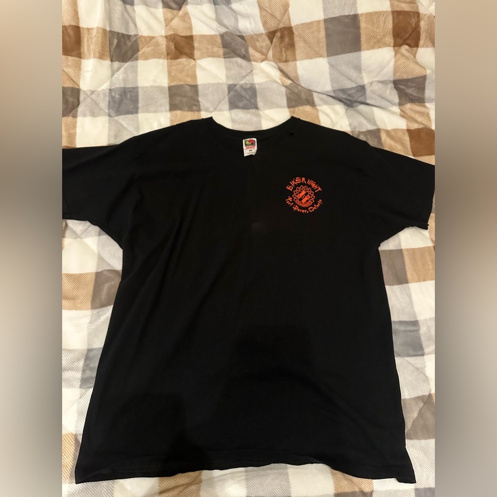 Biker tee